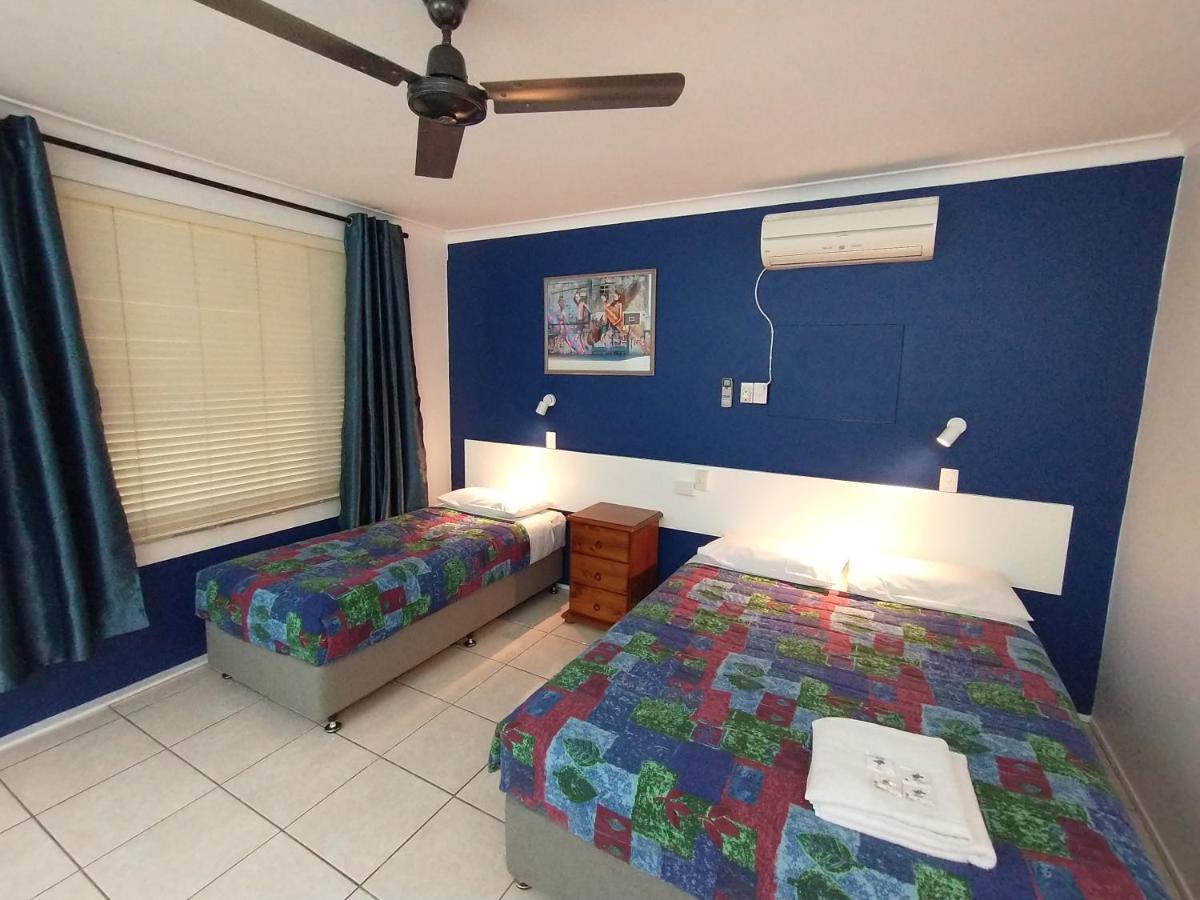 Aspley Sunset Motel Екстер'єр фото