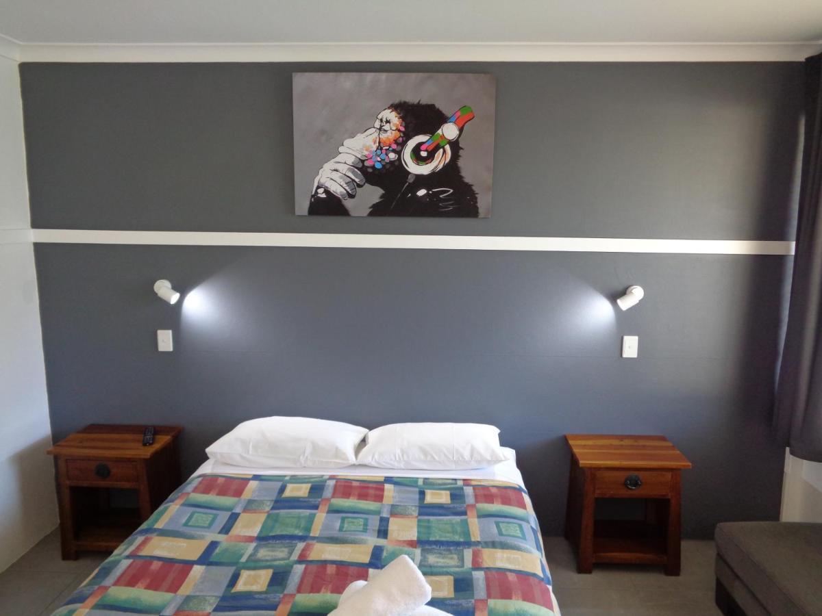 Aspley Sunset Motel Екстер'єр фото