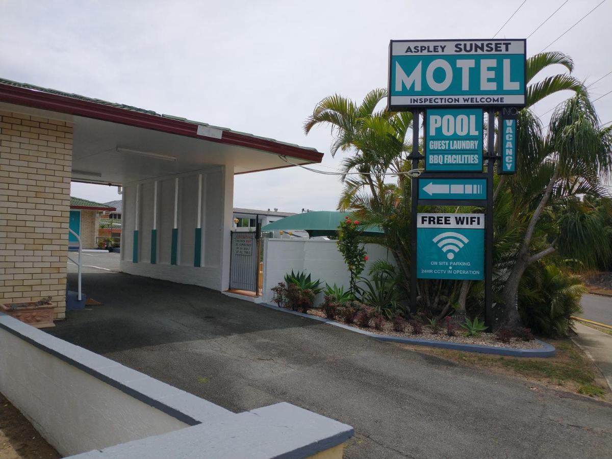 Aspley Sunset Motel Екстер'єр фото
