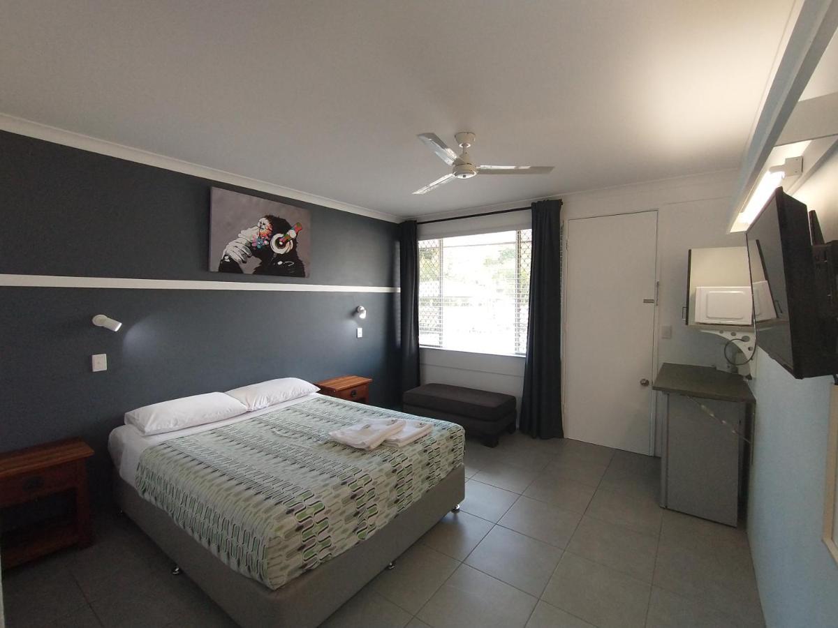 Aspley Sunset Motel Екстер'єр фото