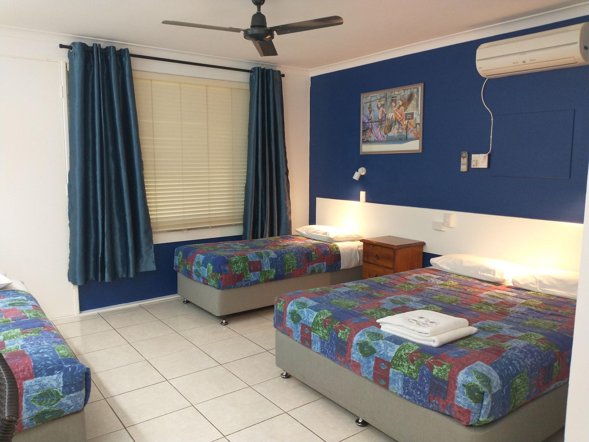 Aspley Sunset Motel Екстер'єр фото