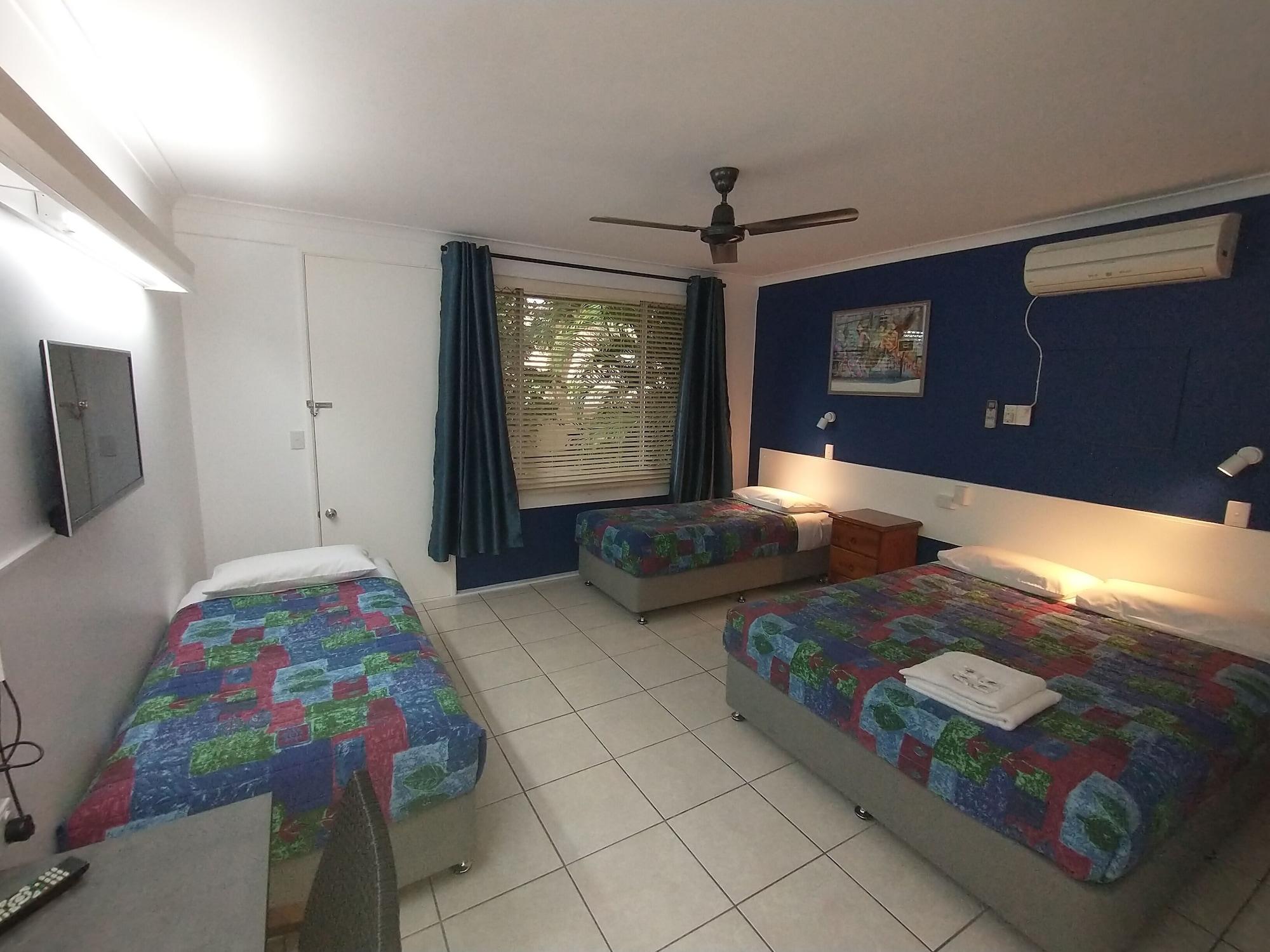 Aspley Sunset Motel Екстер'єр фото