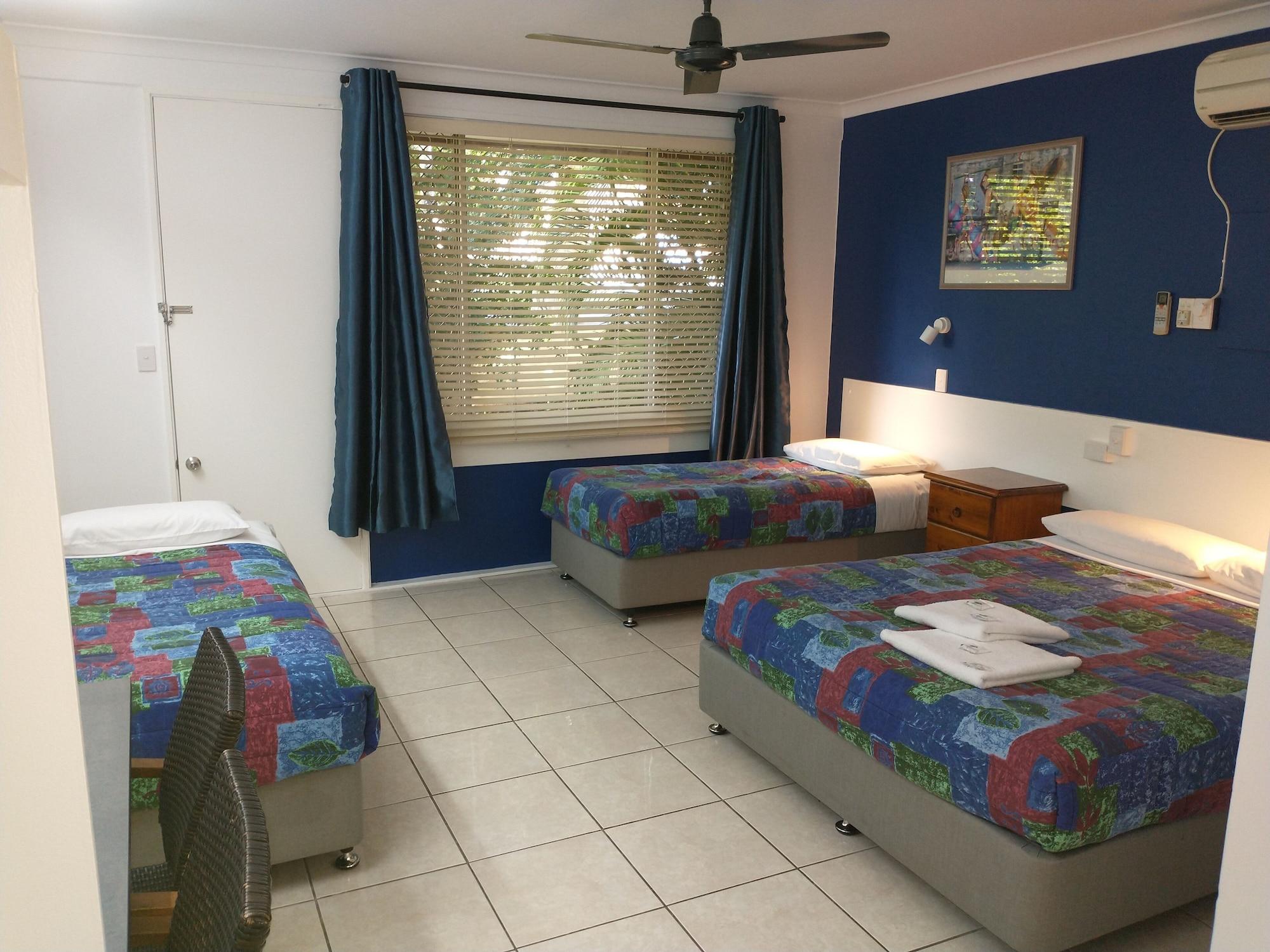 Aspley Sunset Motel Екстер'єр фото
