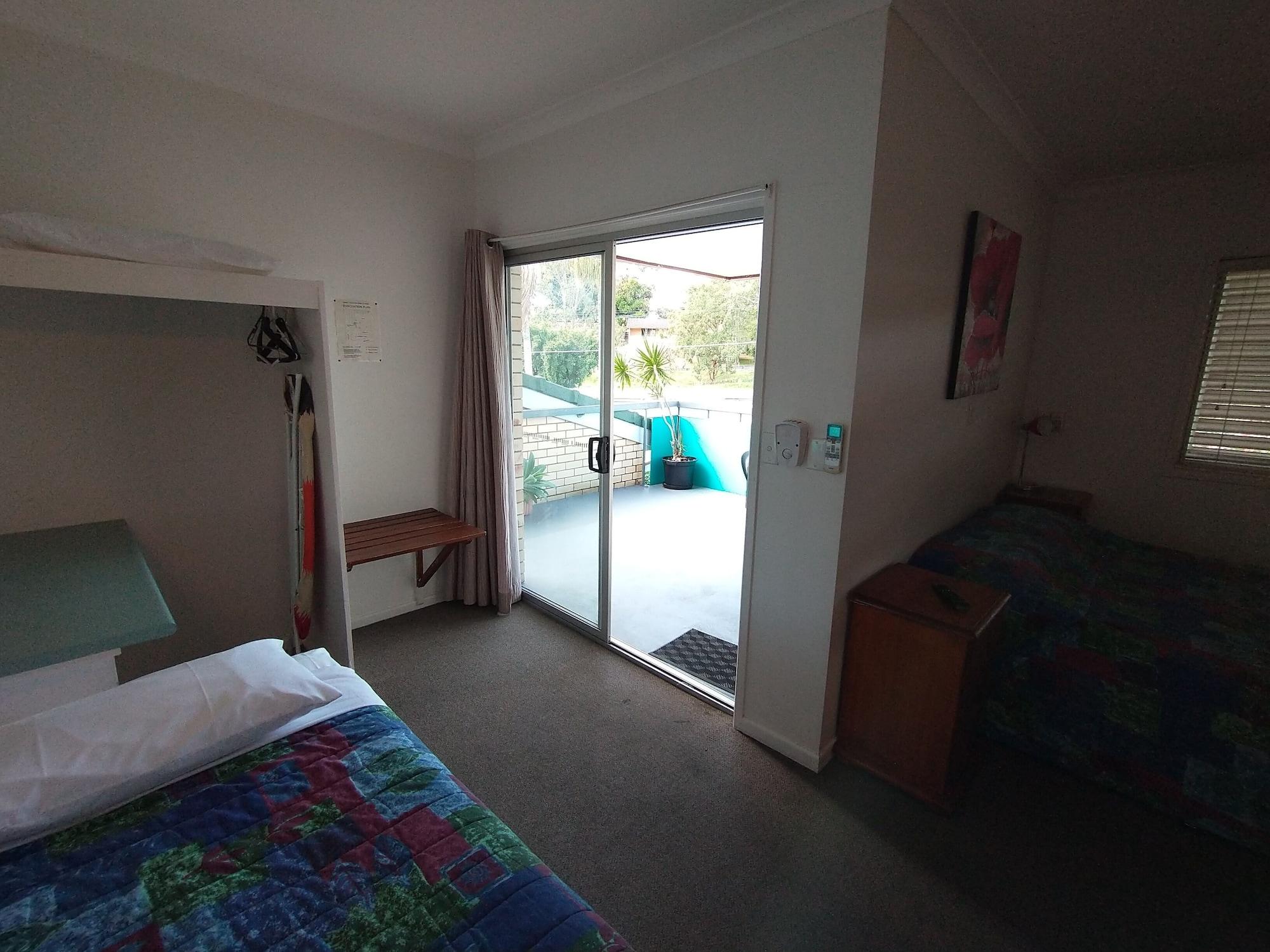 Aspley Sunset Motel Екстер'єр фото