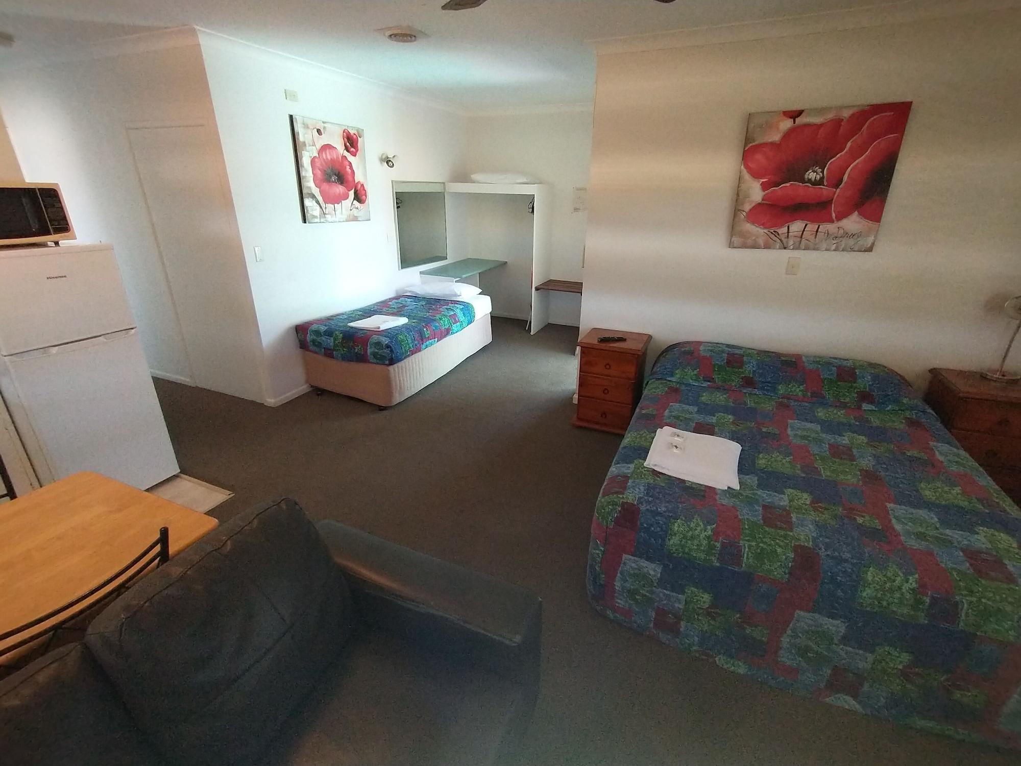 Aspley Sunset Motel Екстер'єр фото