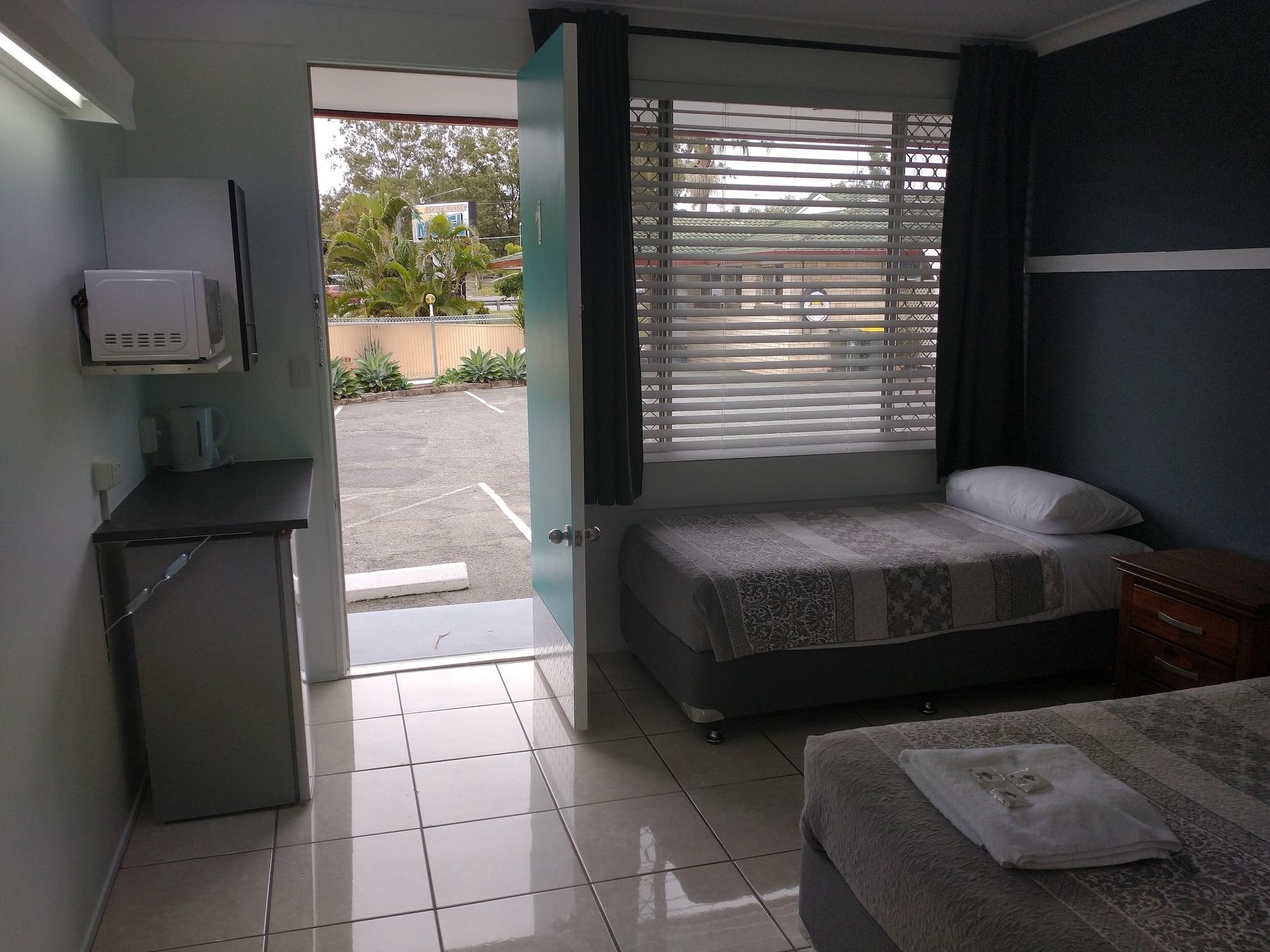 Aspley Sunset Motel Екстер'єр фото