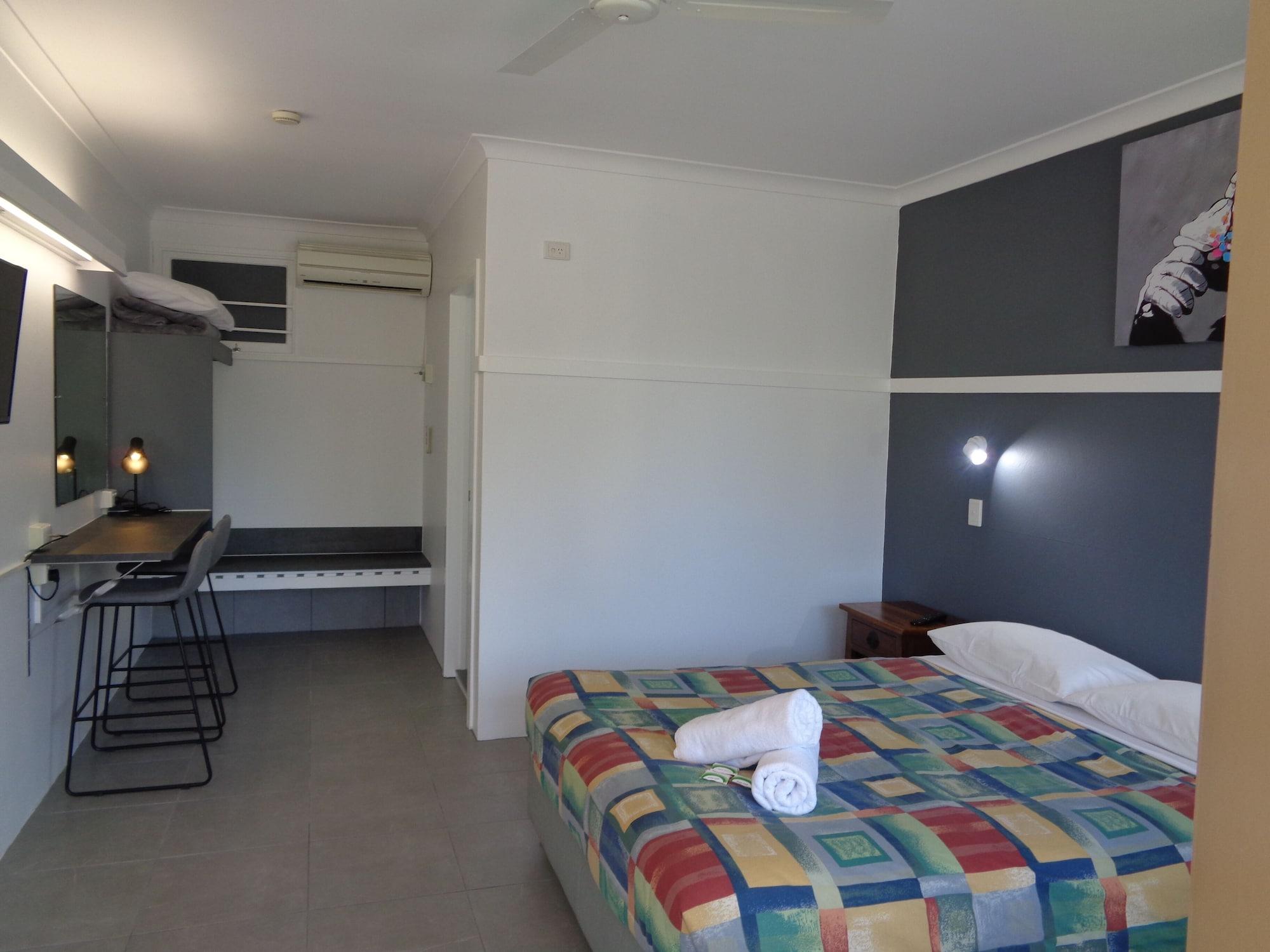 Aspley Sunset Motel Екстер'єр фото
